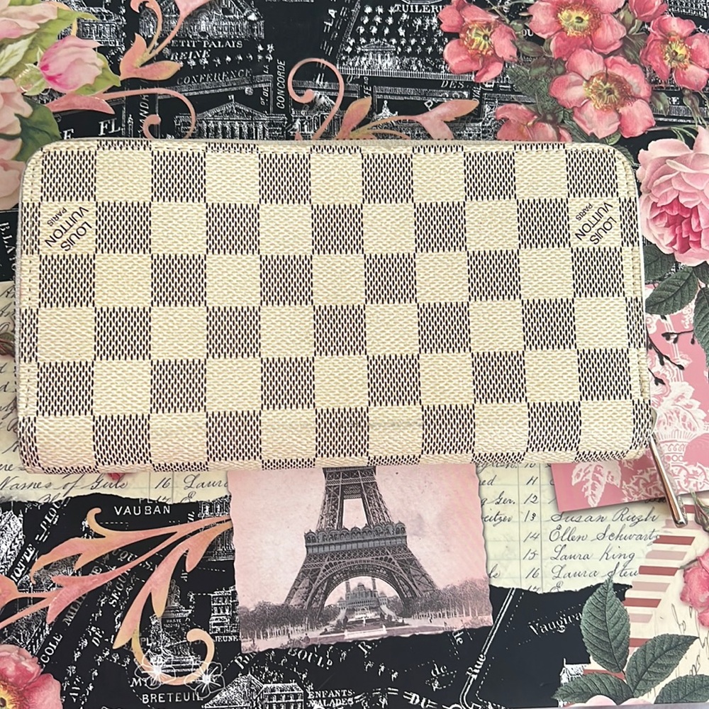 Leather wallet